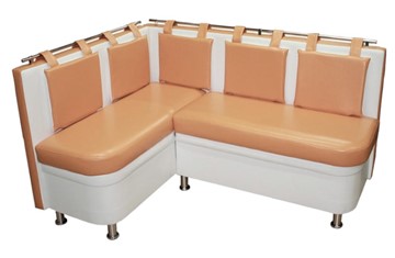 Кухонный угловой диван Модерн (с коробами) в Пензе