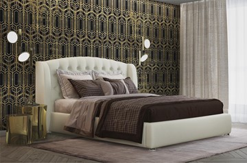 Кровать спальная Сарма Сильва Модерн 160х200 (с основание) в Пензе