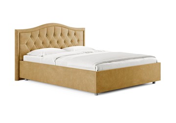 Двуспальная кровать Ancona 200х200 с основанием в Пензе