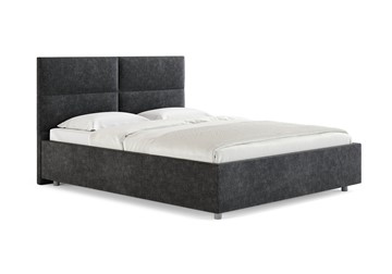 Кровать с мягким изголовьем Omega 180х190 с основанием в Пензе