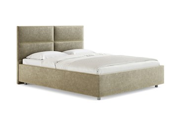 Двуспальная кровать Omega 200х200 с основанием в Пензе