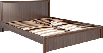 Кровать Беатрис М07 (Орех Гепланкт) в Пензе