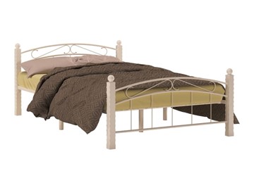 Двуспальная кровать Гарда 15, 160х200, белая в Пензе