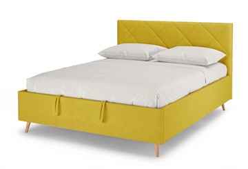 Спальная кровать Armos Kim 1400х2000 без подъёмного механизма в Пензе
