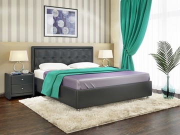 Кровать двуспальная Релакс Amelia размер 160*200 с основанием в Пензе