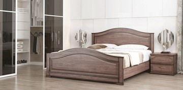 Двуспальная кровать СВ-Стиль Стиль 1, 160х200 с основанием в Пензе