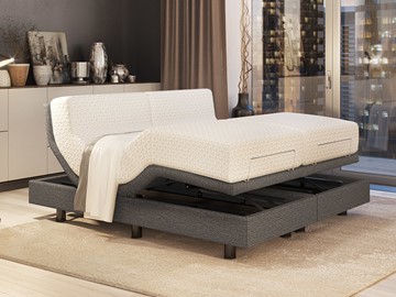 Кровать двуспальная Трансформируемая Smart Bed 160х200 в Пензе