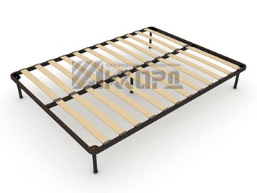 Основание для кровати с ламелями 62х8 мм, 160х190 в Пензе
