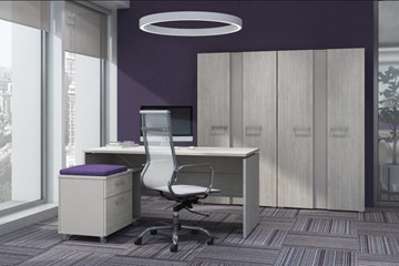 Офисный комплект мебели Экспро Solution в Пензе