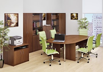 Мебель для переговорной Nova S, Орех Гварнери в Пензе