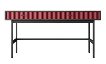 Консоль с дверцами Emerson (EM22/red/L) в Пензе