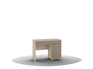 Косметический стол Silvia, Ст-01, цвет фасада латте в Пензе