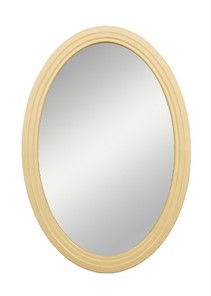 Зеркало навесное Leontina (ST9333) Бежевый в Пензе