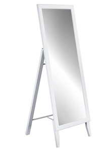 Напольное зеркало BeautyStyle 29 (131х47,1х41,5см) Белый в Пензе