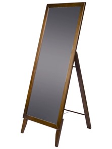 Напольное зеркало в спальню BeautyStyle 29 (131х47,1х41,5см) Средне-коричневый в Пензе