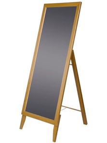 Напольное зеркало BeautyStyle 29 (131х47,1х41,5см) Светло-коричневый в Пензе