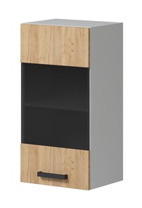 Кухонный шкаф Genesis навесной 400 со стеклом в Пензе