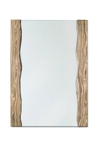 Зеркало настенное ГлассВальд-1, Орех в Пензе