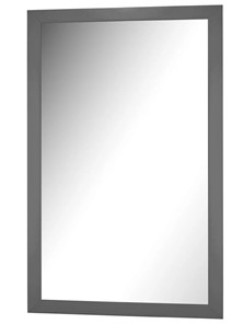 Зеркало настенное BeautyStyle 11 (серый графит) в Пензе