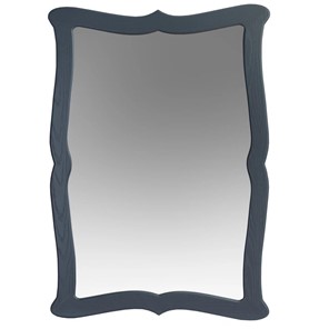 Зеркало настенное Берже 23 (серый графит) в Пензе