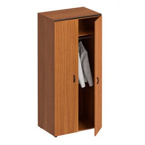 Шкаф для одежды глубокий широкий Дин-Р, французский орех (90х60х196,5) ДР 720 в Пензе
