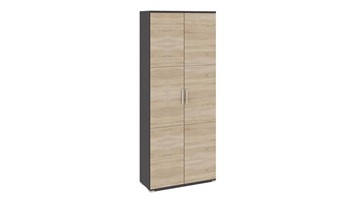 Шкаф для одежды Успех-2 ПМ-184.18 (Венге Цаво, Дуб Сонома) в Пензе