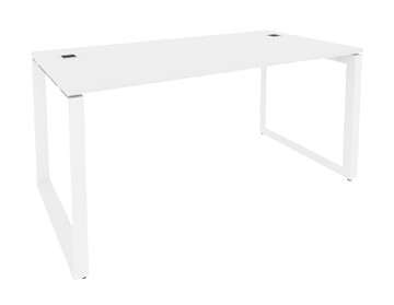 Стол письменный O.MO-SRR-4.8, Белый/Белый в Пензе
