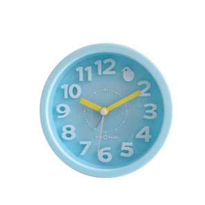 Часы будильник Голубые в Пензе