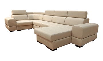 П-образный диван N-10-M П (П3+ПС+УС+Д2+Д5+П3) в Пензе