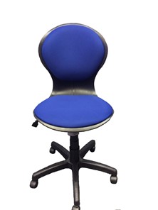 Кресло LB-C 03, цвет синий в Пензе