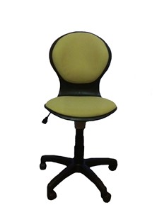 Кресло Libao LB-C 03, цвет зеленый в Пензе