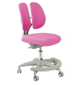 Растущее детское кресло FauDesk Primo Pink в Пензе