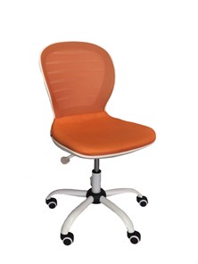 Детское крутящееся кресло LB-C 15, цвет оранжевый в Пензе