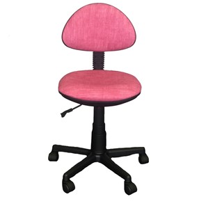 Детское комьютерное кресло LB-C 02, цвет розовый в Пензе