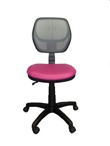 Кресло Libao LB-C 05, цвет розовый в Пензе