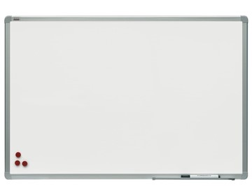 Доска магнитно-маркерная 2х3 OFFICE, TSA1218, 120x180 см, алюминиевая рамка в Пензе