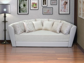 Круглый диван-кровать Смайл в Пензе