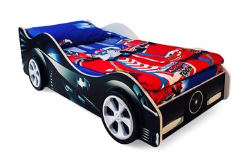 Кровать-машина в детскую Бэтмобиль в Пензе - предосмотр