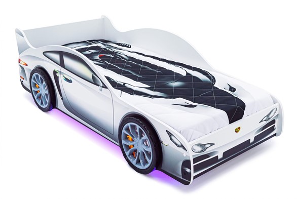 Кровать-машина Porsche в Пензе - изображение