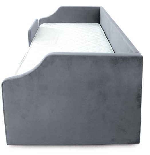 Детская кровать с подъемным механизмом Дрим, Мора серый в Пензе - изображение 2