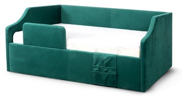 Детская кровать с подъемным механизмом Дрим, Мора зеленый в Пензе