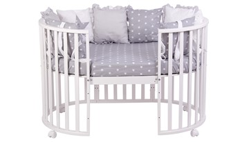 Детская кровать POLINI Kids Simple 930 Белый в Пензе - предосмотр 6