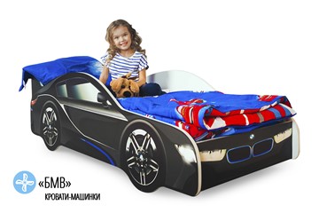 Детская кровать-машина BMW в Пензе - предосмотр 4