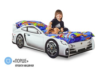 Кровать-машина Porsche в Пензе - предосмотр 1