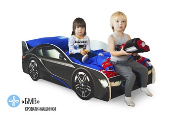 Детская кровать-машина BMW в Пензе - предосмотр 1