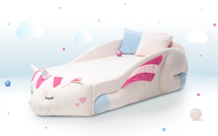 Детская кровать Единорожка Dasha в Пензе - изображение 6