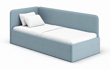 Детская кровать Leonardo голубой 160х70 в Пензе