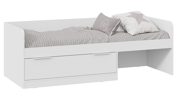 Кровать в детскую Марли Тип 1 (Белый) в Пензе - изображение