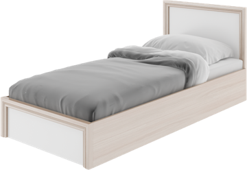 Кровать с подъемным механизмом Остин М22 в Пензе - предосмотр 1