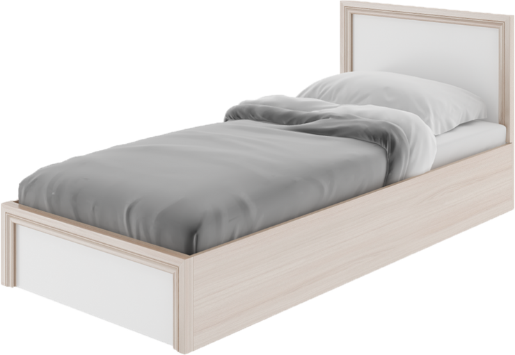 Кровать с подъемным механизмом Остин М22 в Пензе - изображение 1